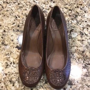 Tory Burch Shoes - Tory Burch wedge size 8m Tory Burch Shoes - Tory Burch wedge size 8m